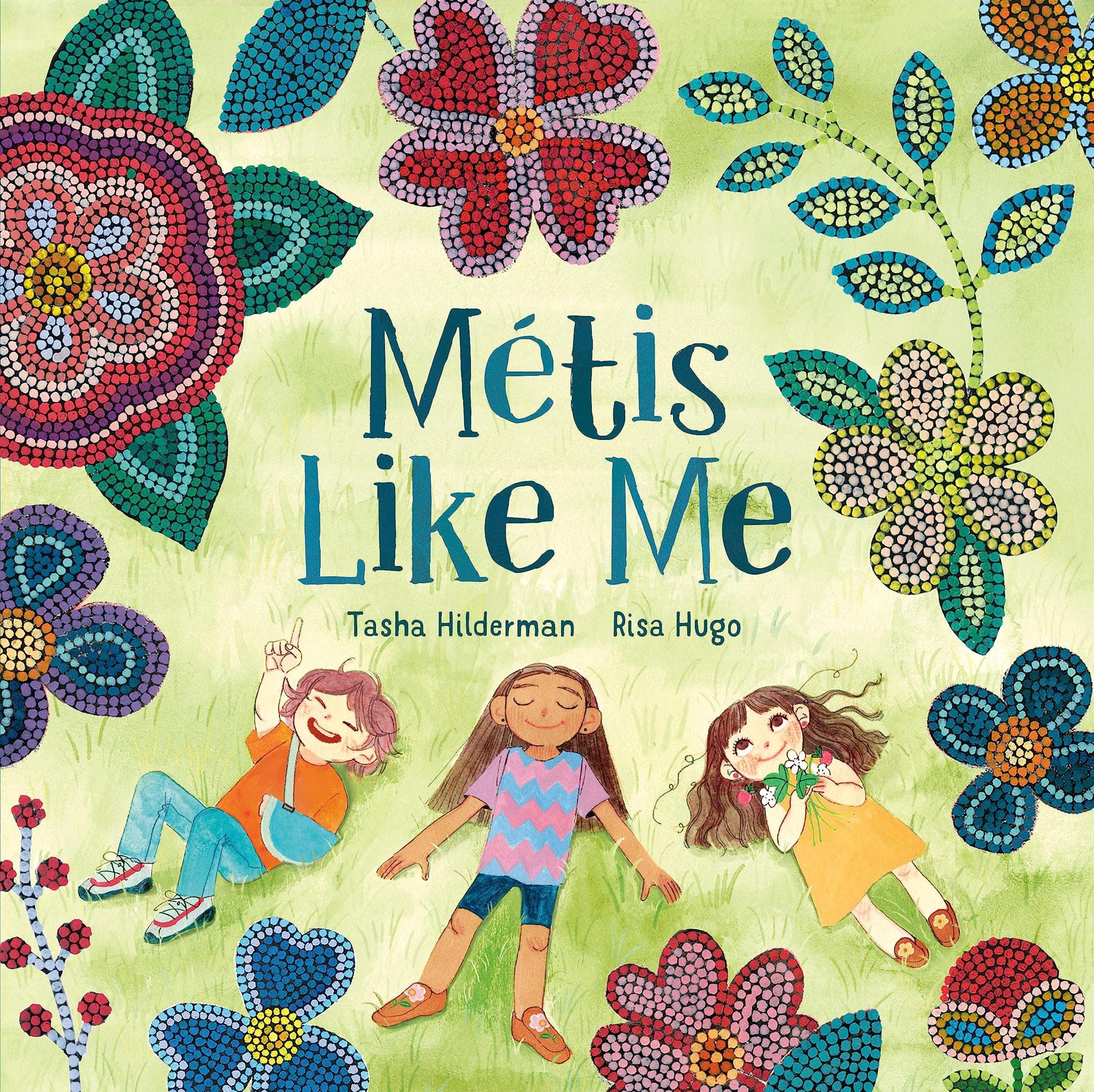 Métis Like Me Hardcover