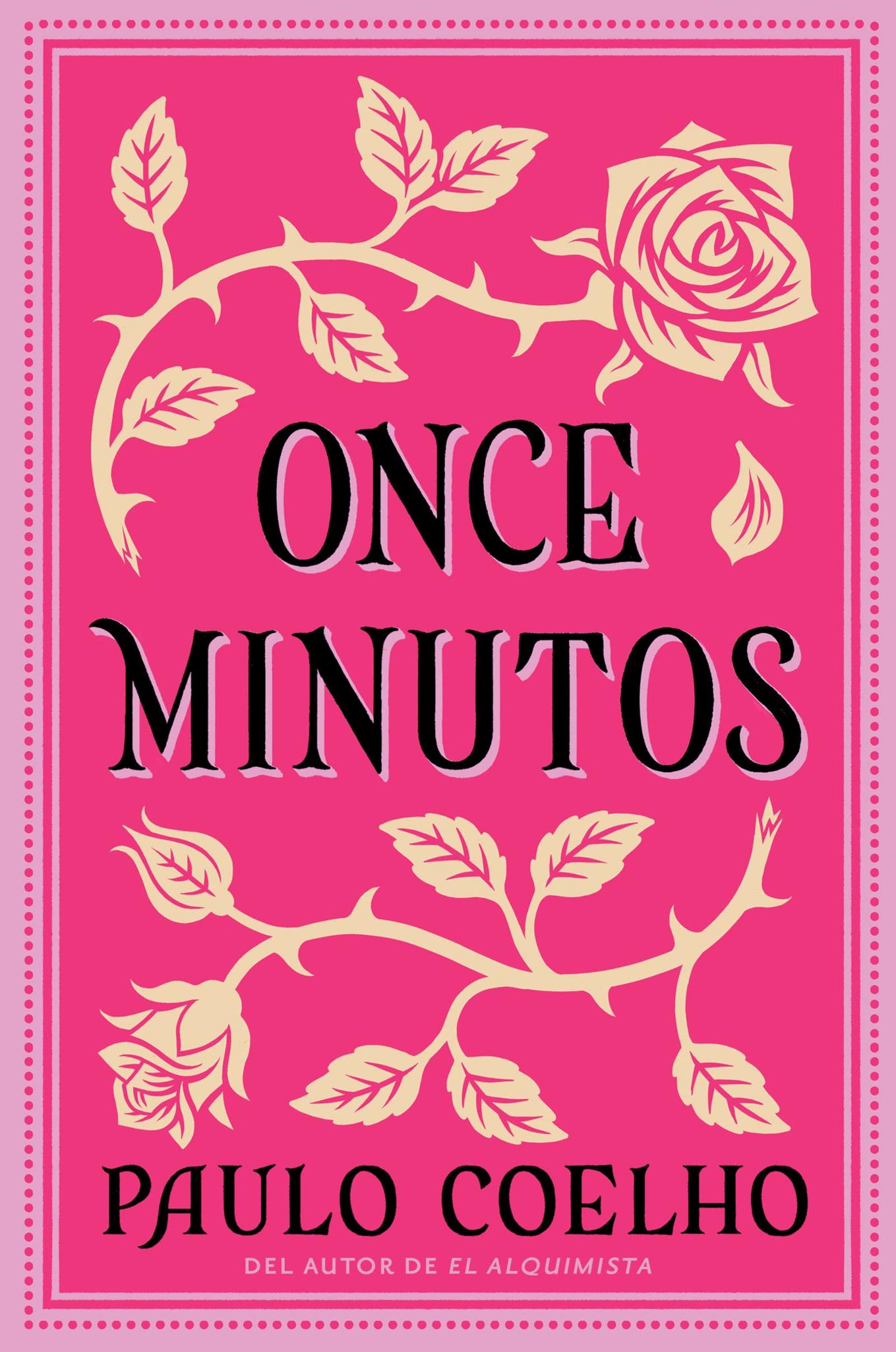 Eleven Minutes  Once Minutos (Spanish Edition): Una Novela