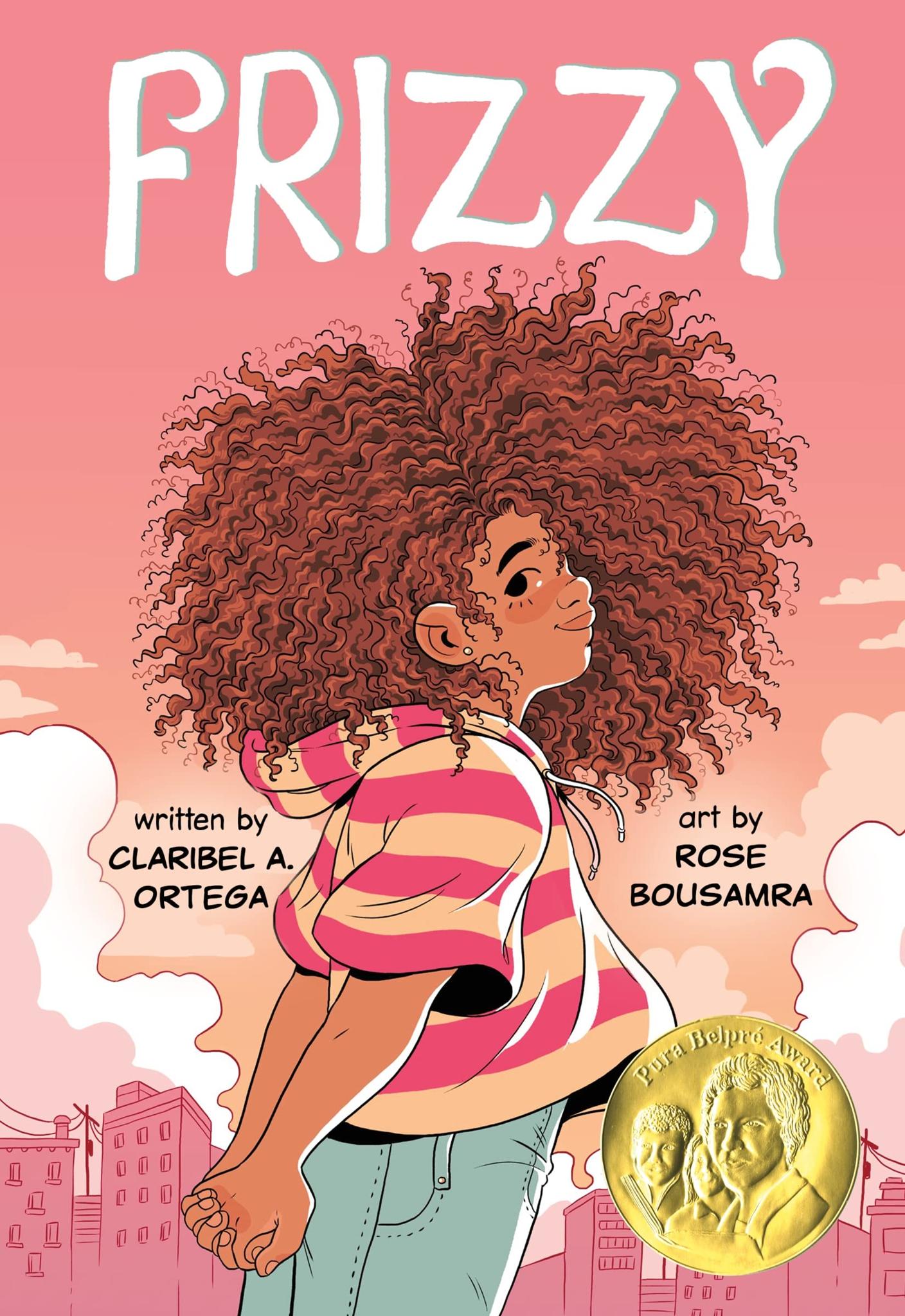 Frizzy (Paperback)