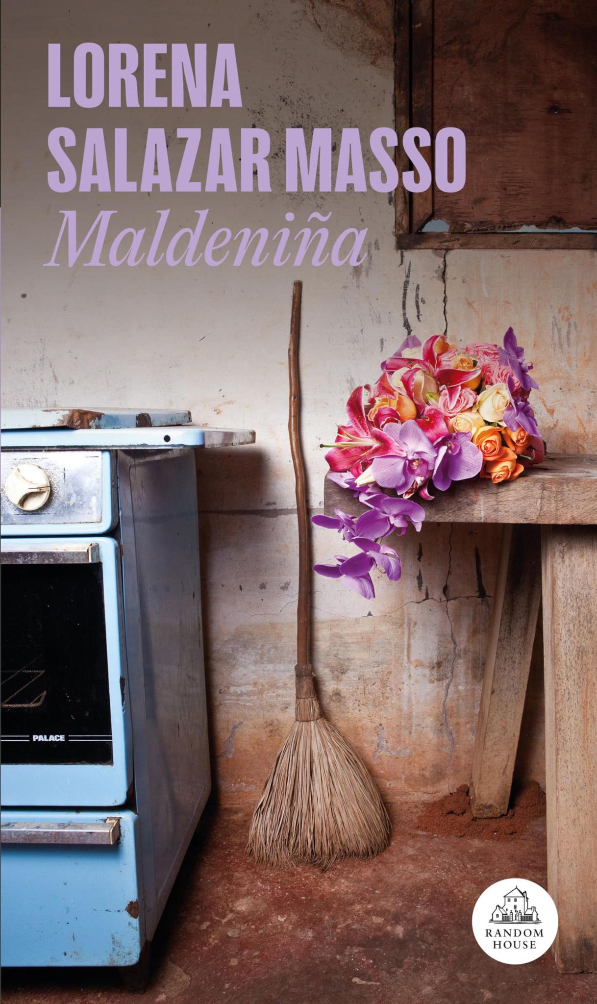 Maldeniña (Spanish Edition) Paperback