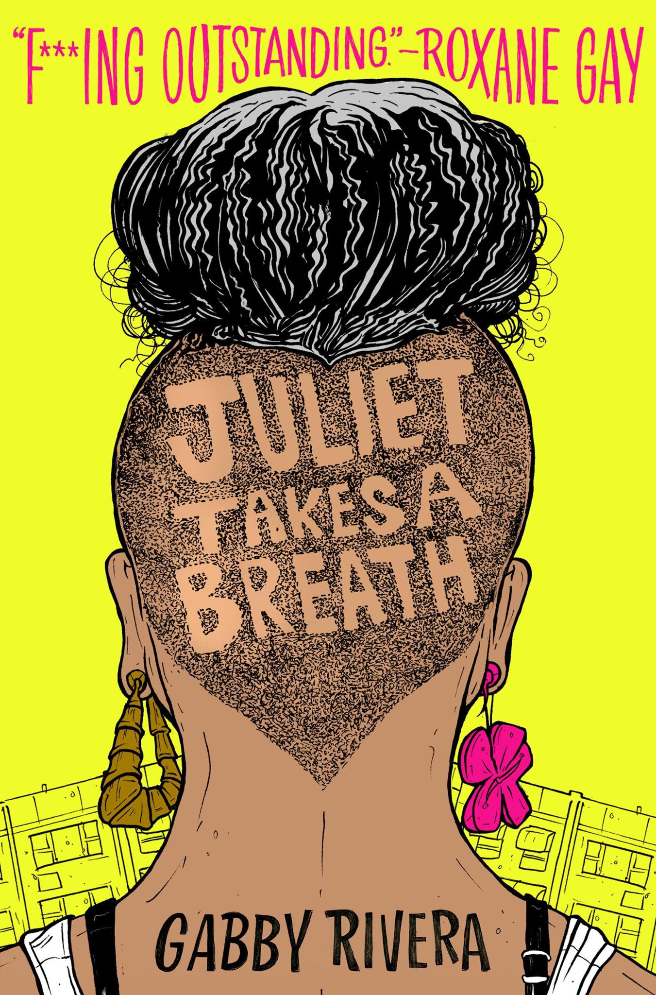 Juliet Takes a Breath (Hard Cover)