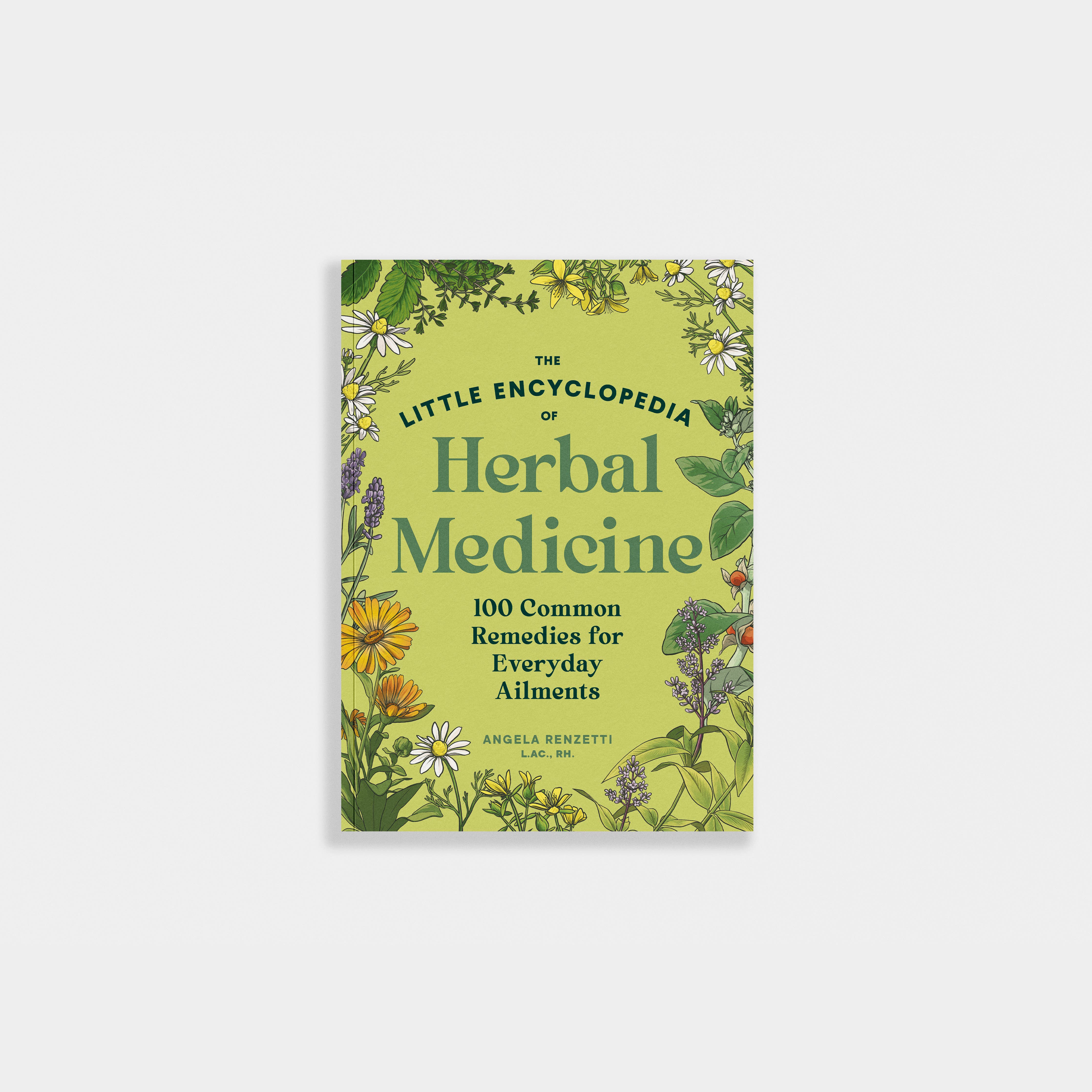 The Little Encyclopedia of Herbal Medicine: Herbal Remedies