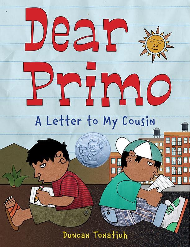 Dear Primo (HC)