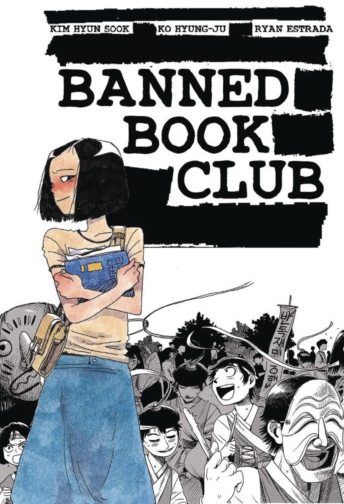 Banned Book Club (Paperback)