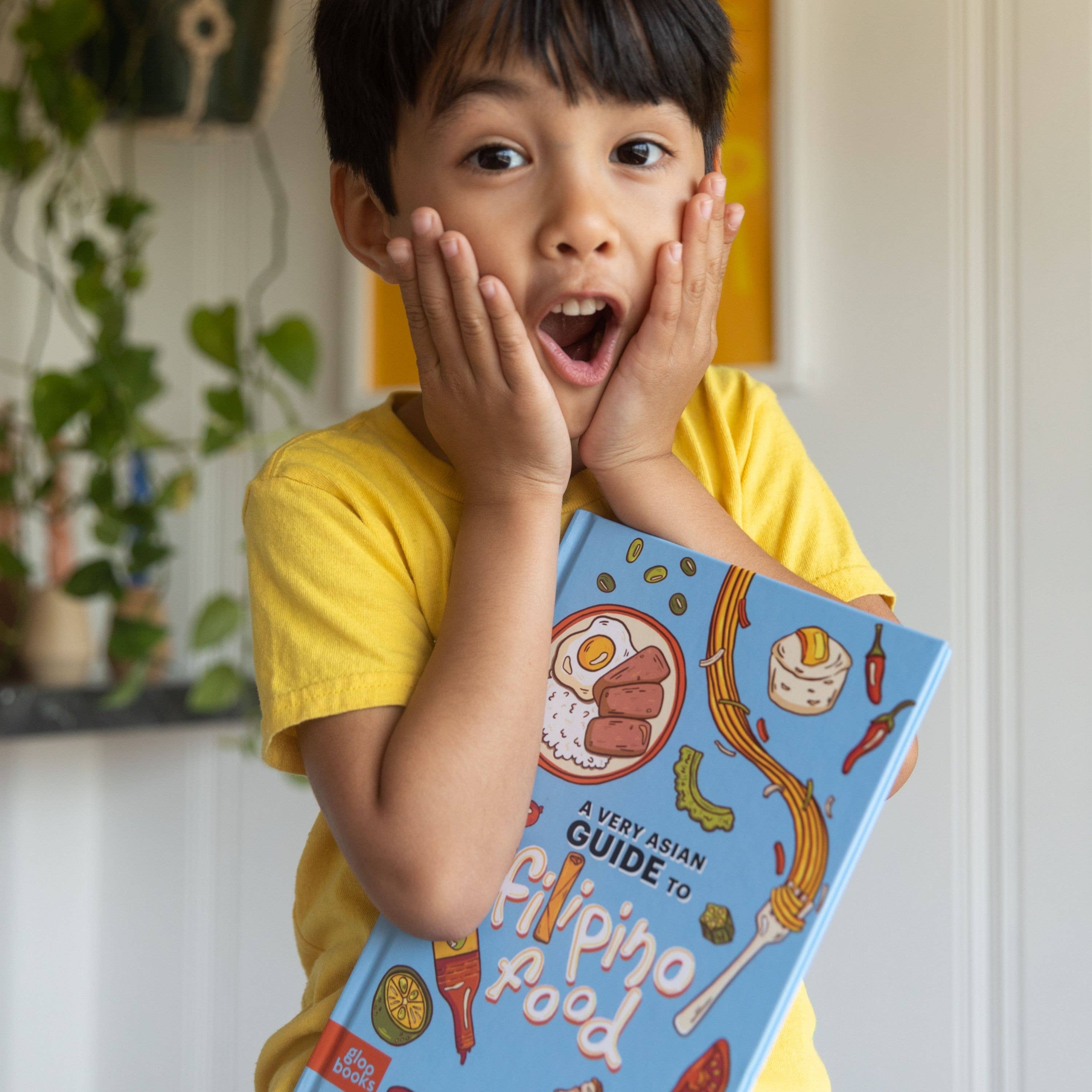 A Very Asian Guide to Filipino Food: Picture Book