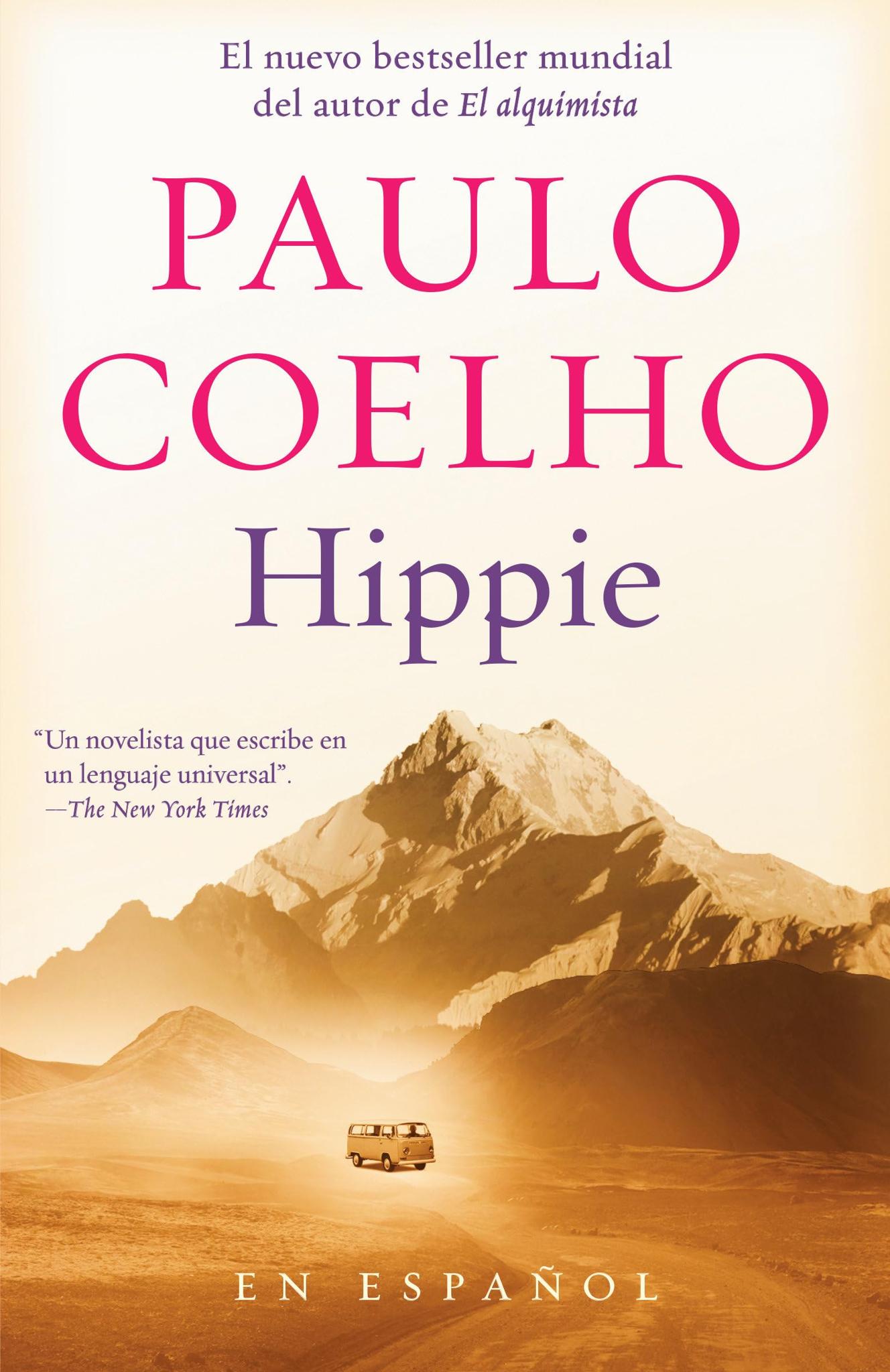 Hippie (Spanish Edition - Paperback)