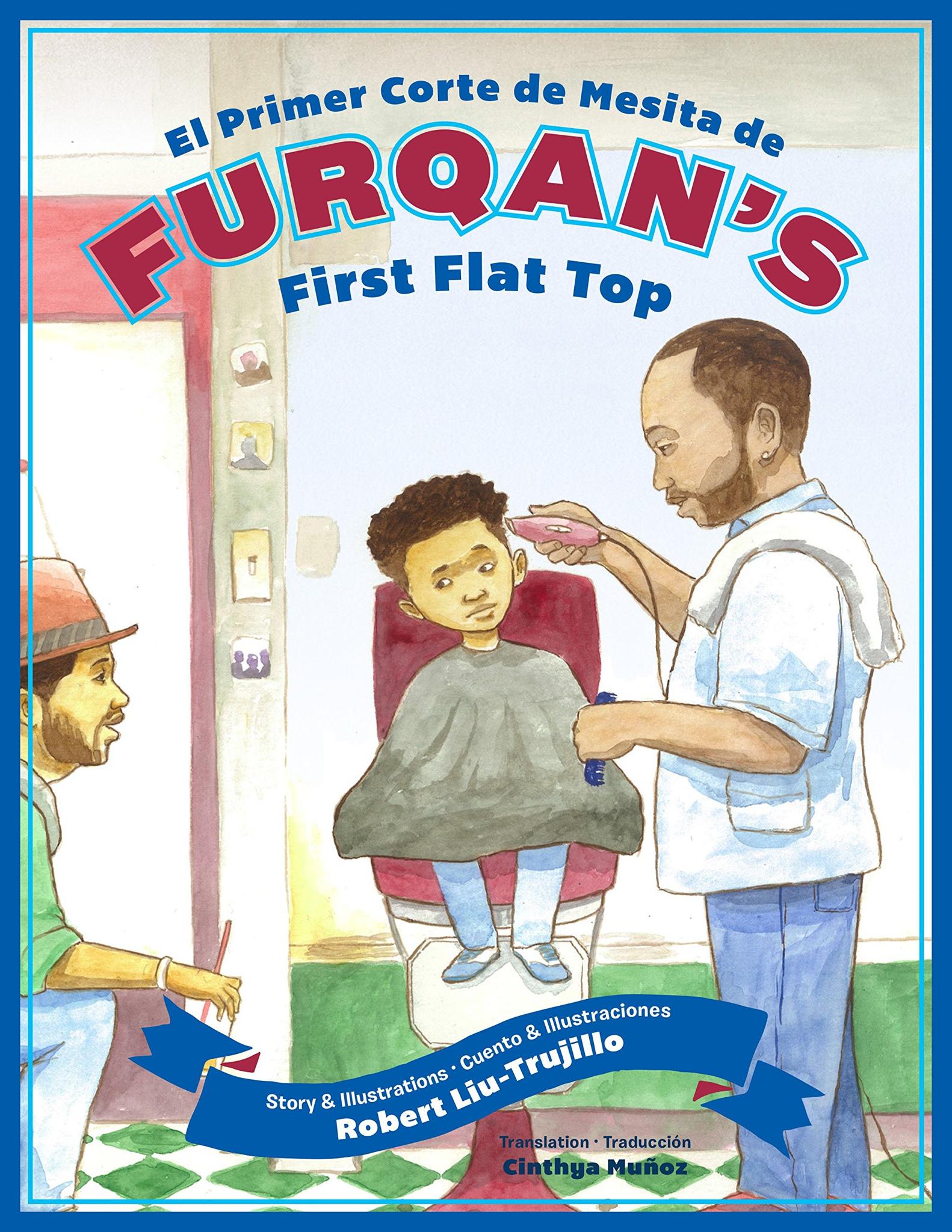 Furqans First Flat Top/El primer corte de mesita de Furqan (HC)