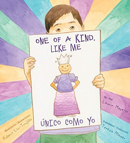 One of A Kind, Like Me / Único como yo (HC)