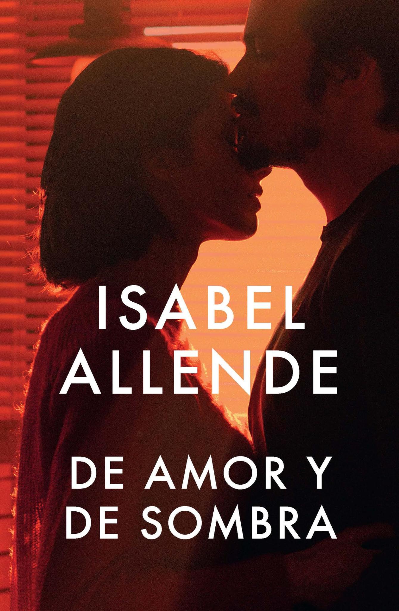 De amor y de sombra/ Of Love and Shadows (Spanish Edition - Paperback)