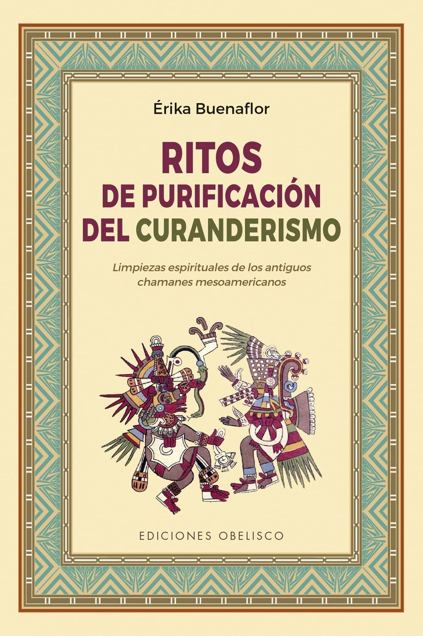 Ritos de purificación del curanderismo (Spanish Edition) Paperback