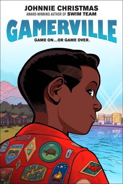 Gamerville : A Graphic Novel | Jonnie Christmas