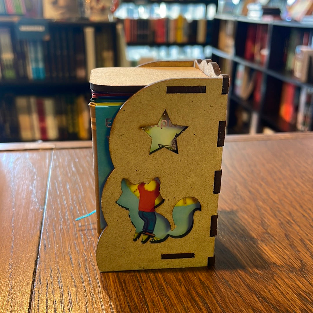 El Principito Edicion Completa (mini bookshelf)