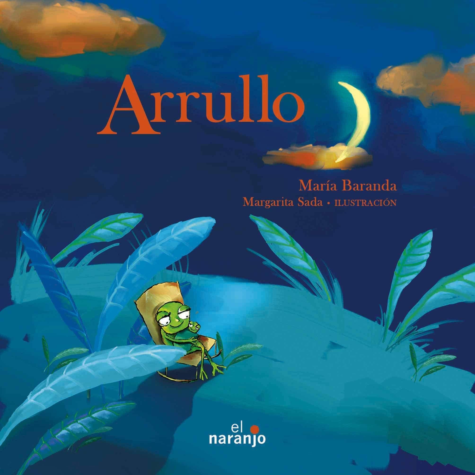 Arrullo/ Lullaby (Spanish Edition)