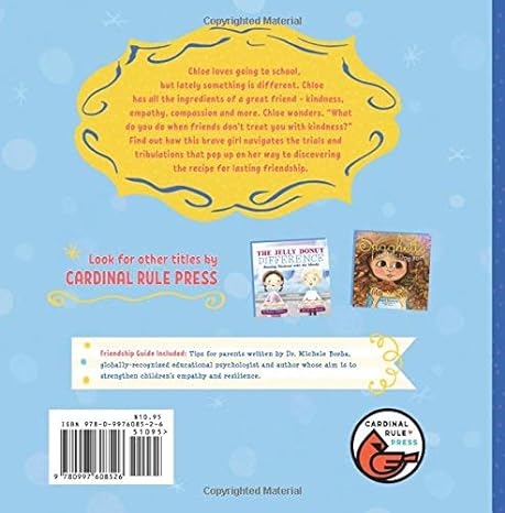 The Fruit Salad Friend: Recipe for A True Friend Paperback – Picture Book