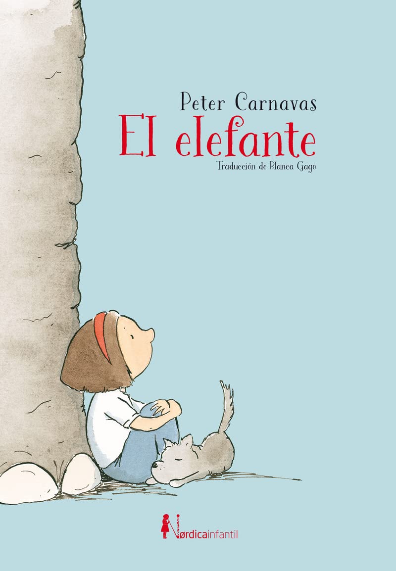 El elefante (Spanish Edition) Paperback