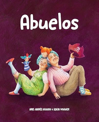 Abuelos (Amor de familia) (Spanish Edition)