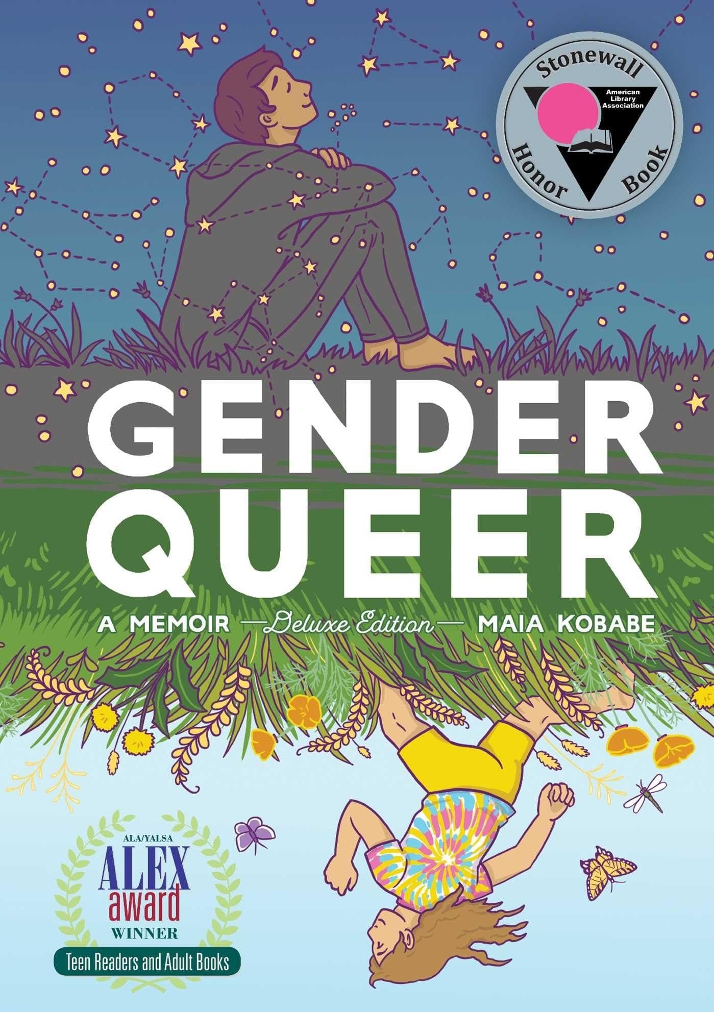 Gender Queer: A Memoir, Deluxe Edition