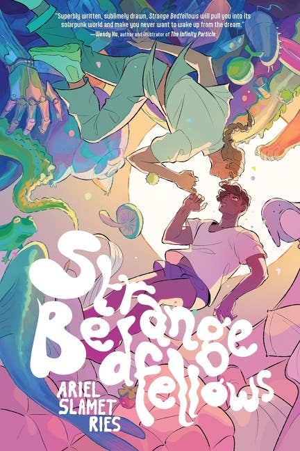 Strange Bedfellows : A Graphic Novel