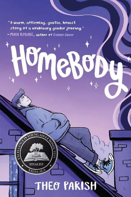 Homebody : Theo Parish