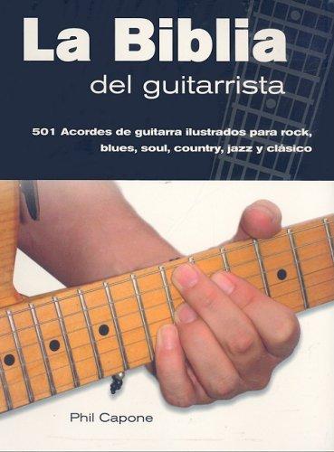 La Biblia del Guitarrista