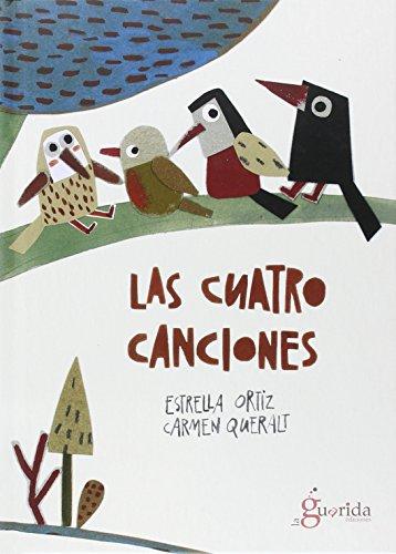 Las Cuatro Canciones (Spanish)