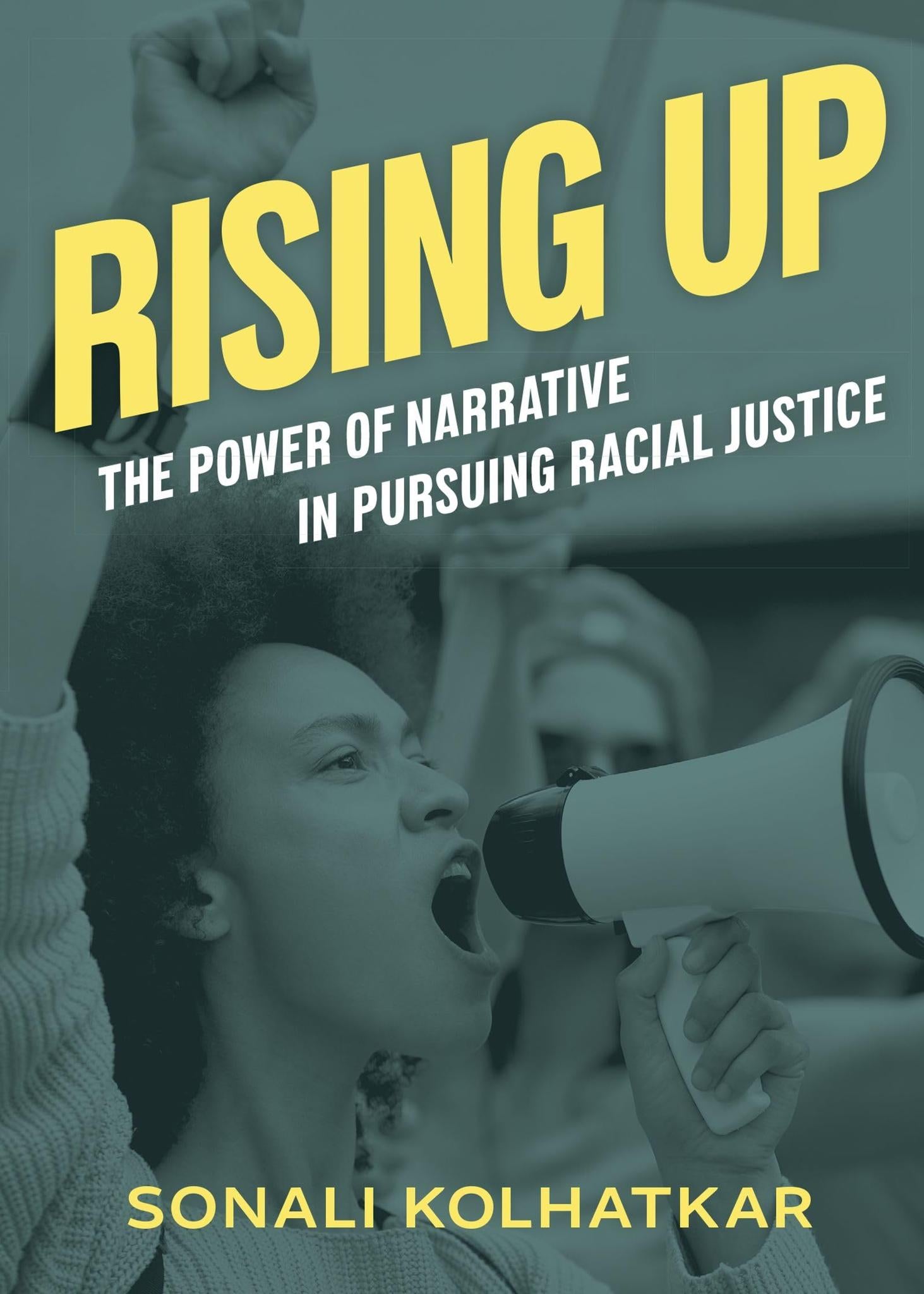 Rising Up: The Power of Narrative in Pursuing Racial Justice (City Lights Open Media)