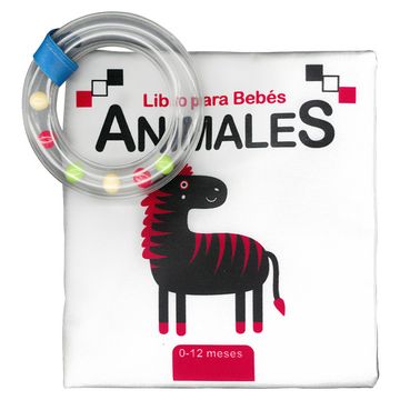 Animales - Libros para Bebés