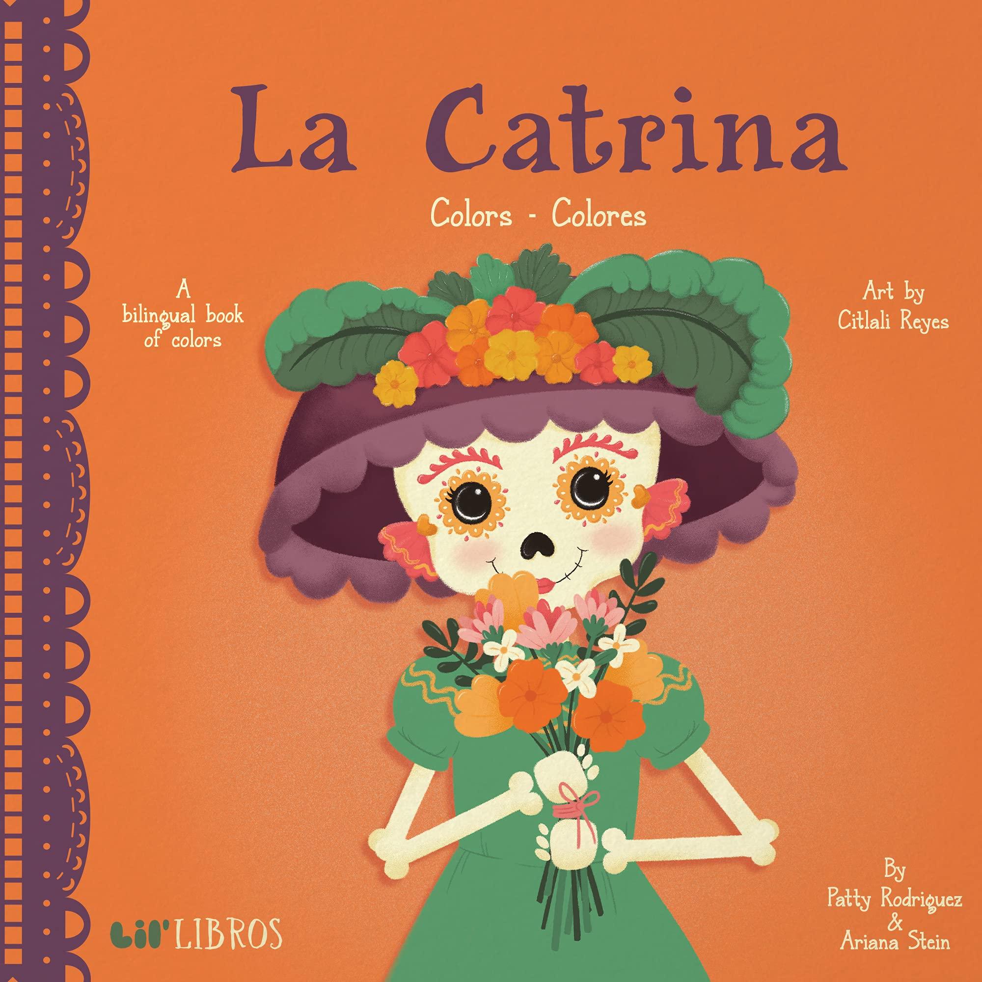 La Catrina: Colors/Colores