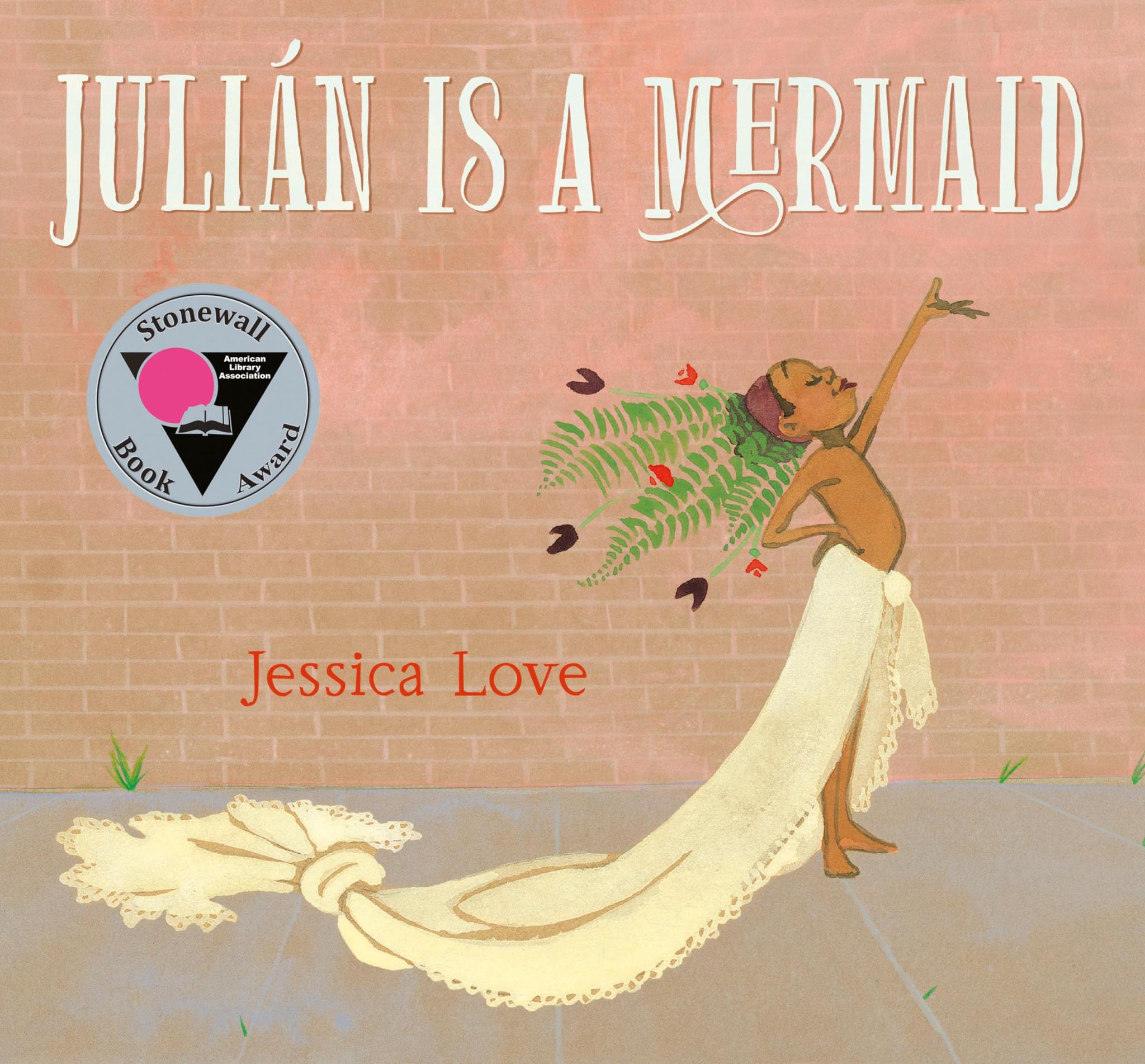 Julian is a Mermaid