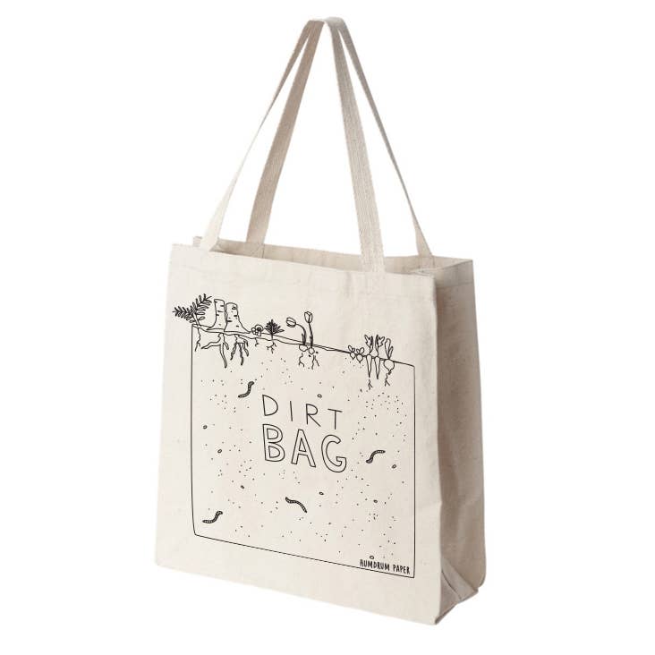 Dirt Bag Tote