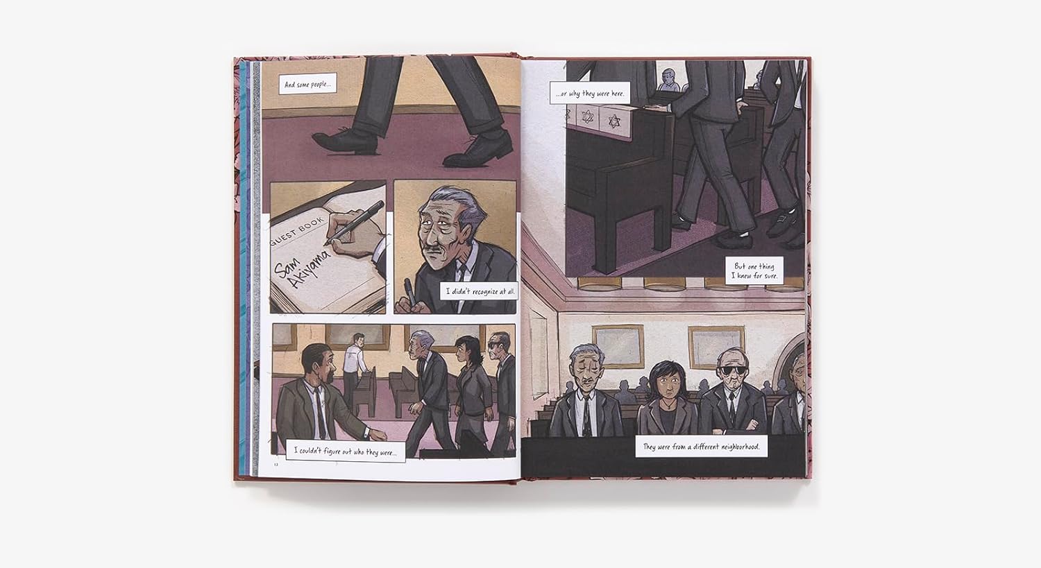We Are Not Strangers A Graphic Novel