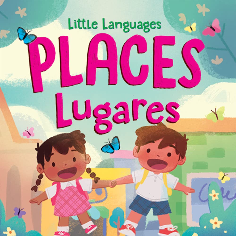 Places / Lugares (Little Languages)