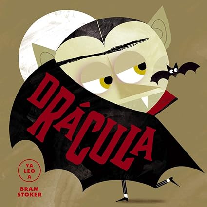 Drácula (Ya leo a...) (Spanish Edition) Hardcover