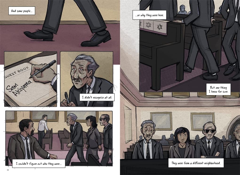 We Are Not Strangers A Graphic Novel