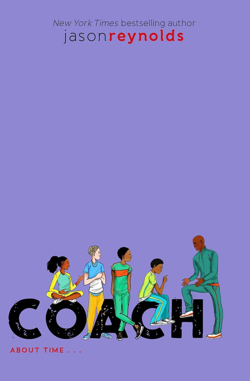 Coach (5) (Track)