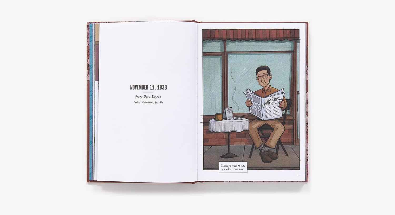 We Are Not Strangers A Graphic Novel
