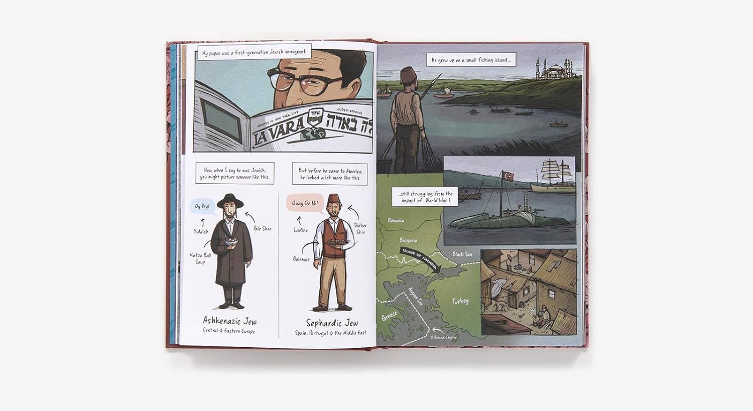 We Are Not Strangers A Graphic Novel