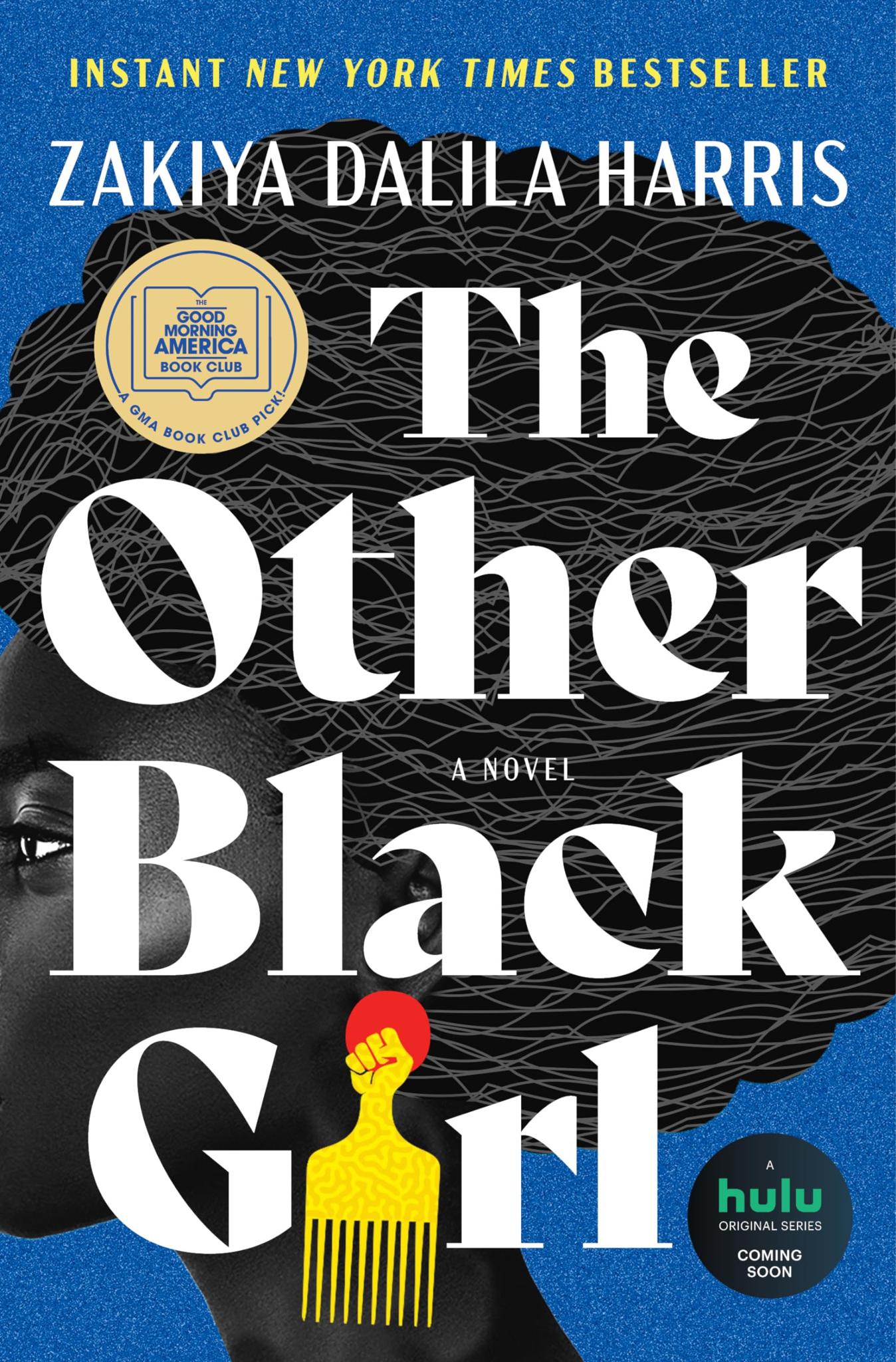 The Other Black Girl: A Novel