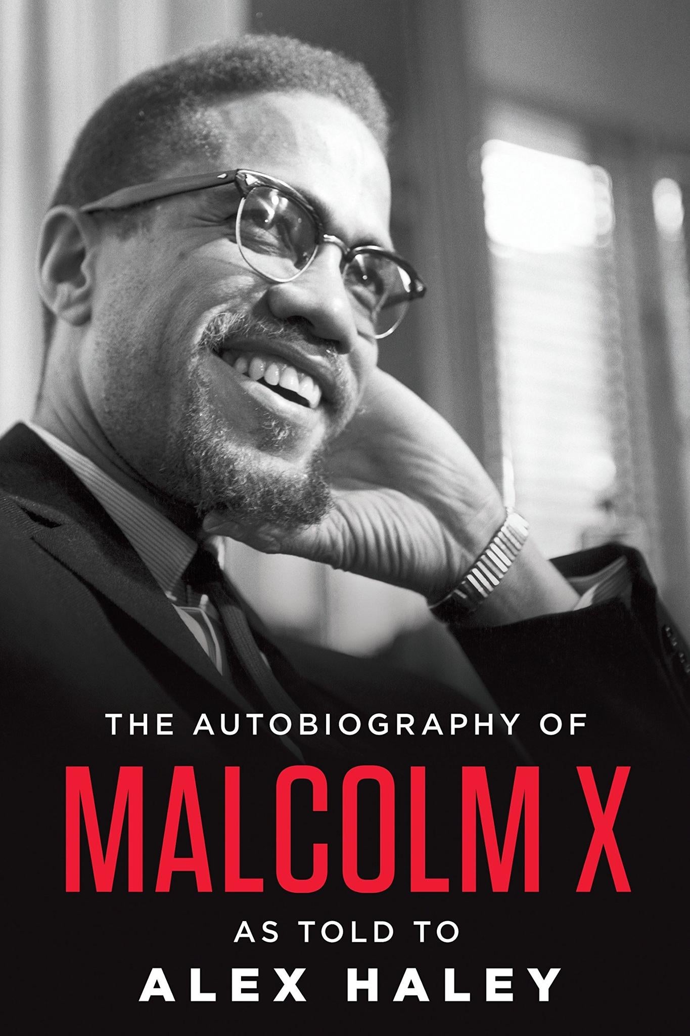 The Autobiography of Malcolm X