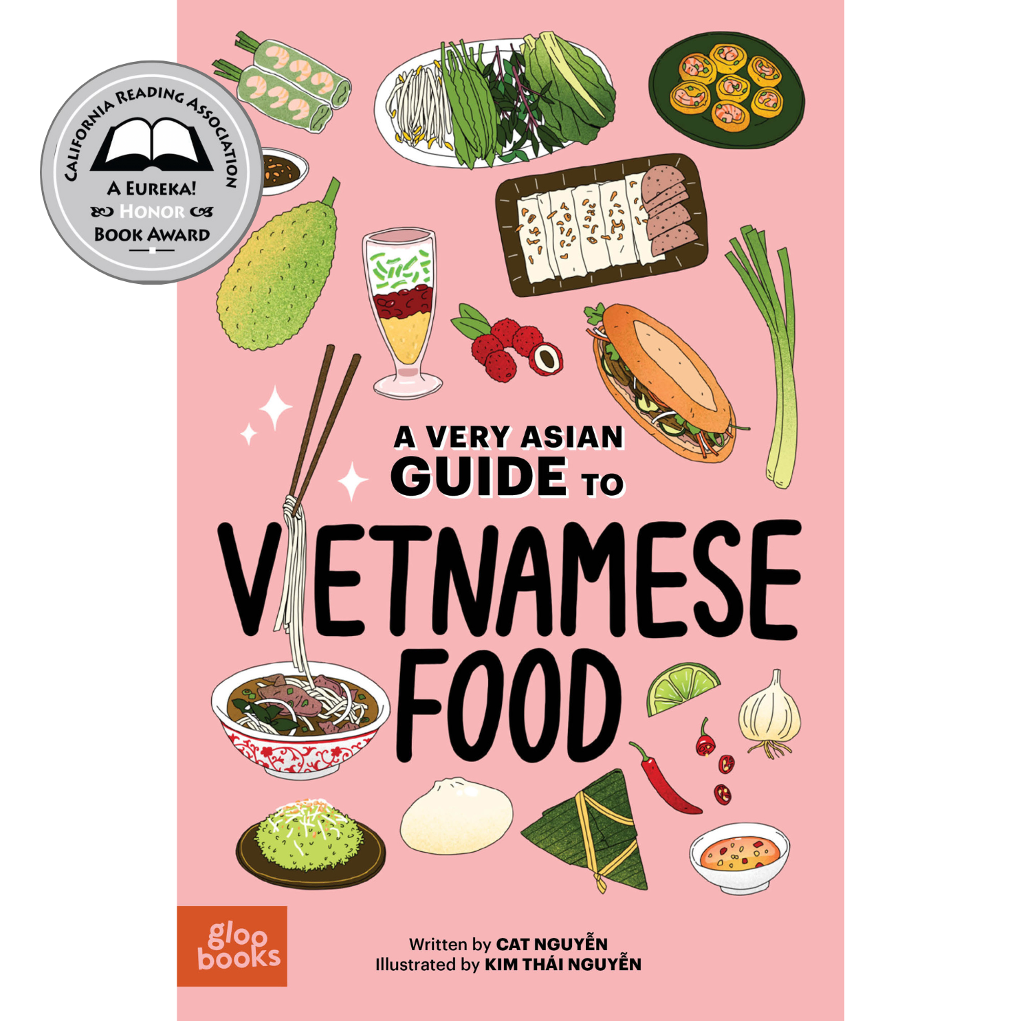 A Very Asian Guide to Vietnamese Food: Picture Book