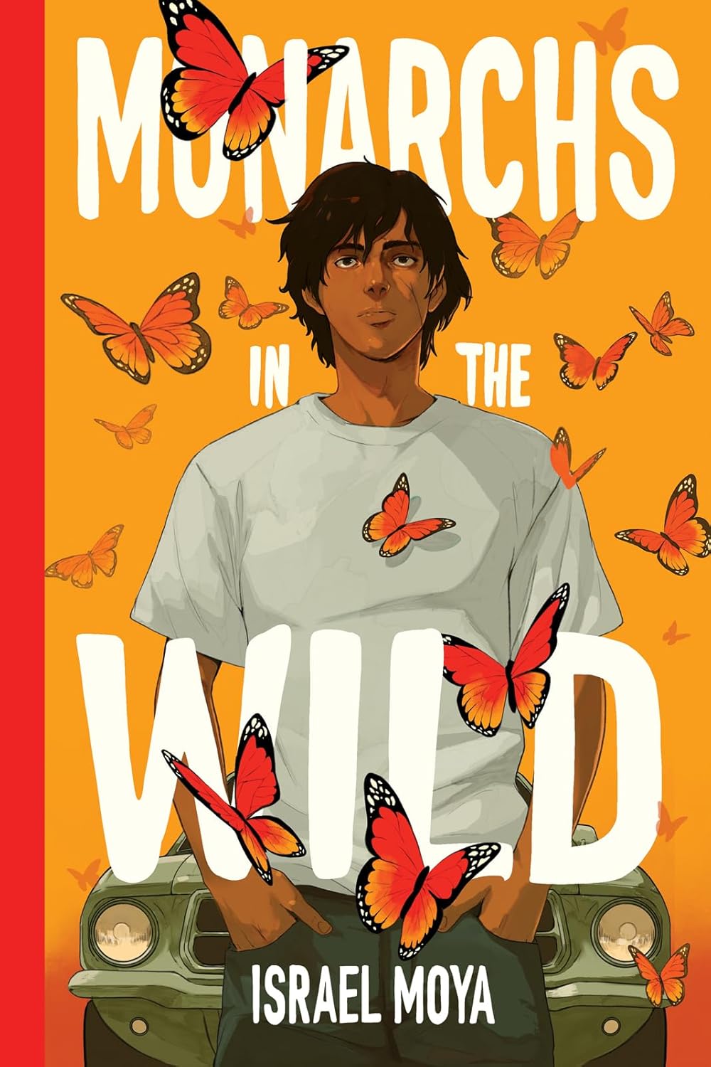 Monarchs in the Wild