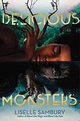 Delicious Monsters Hardcover