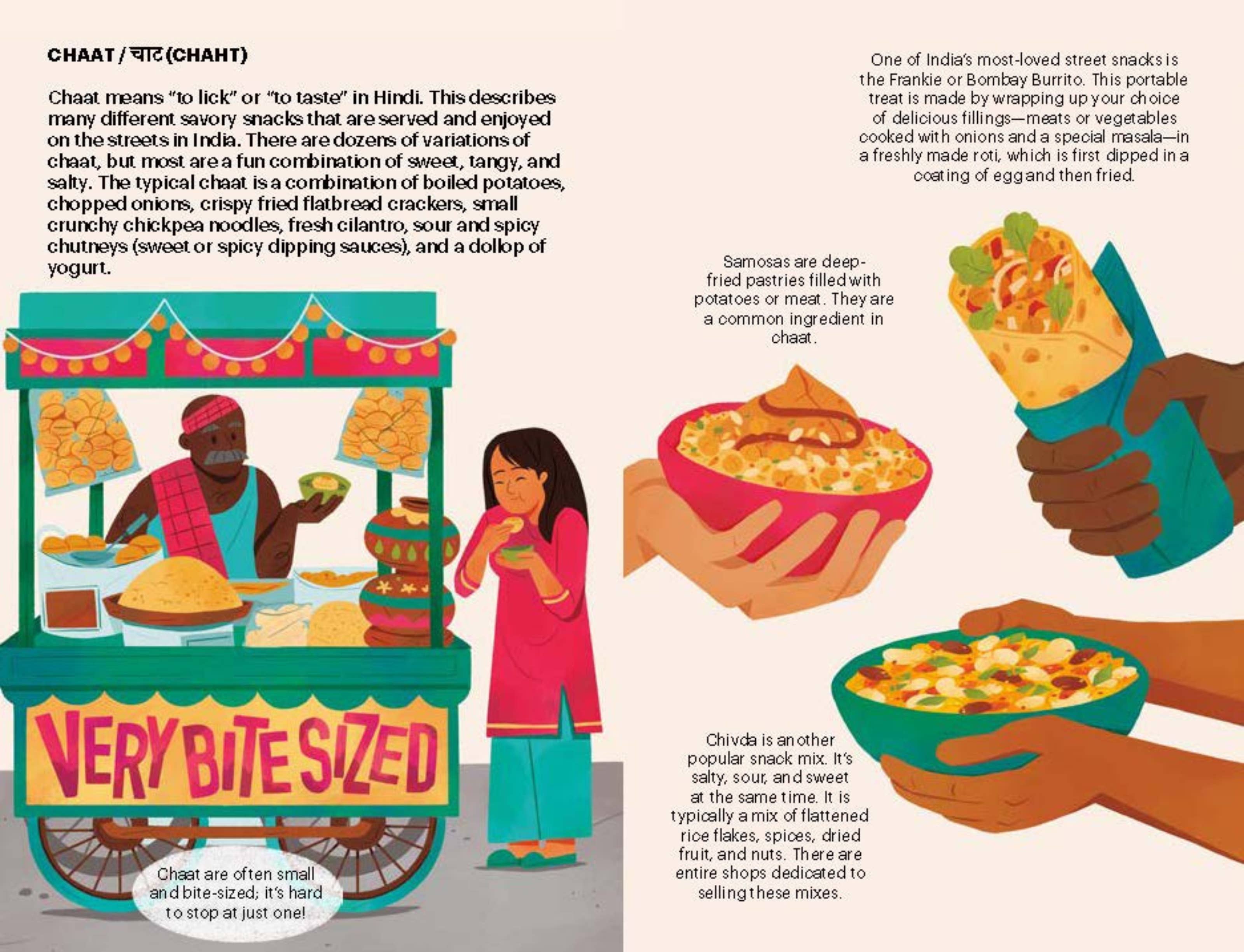 A Very Asian Guide to Indian Food
