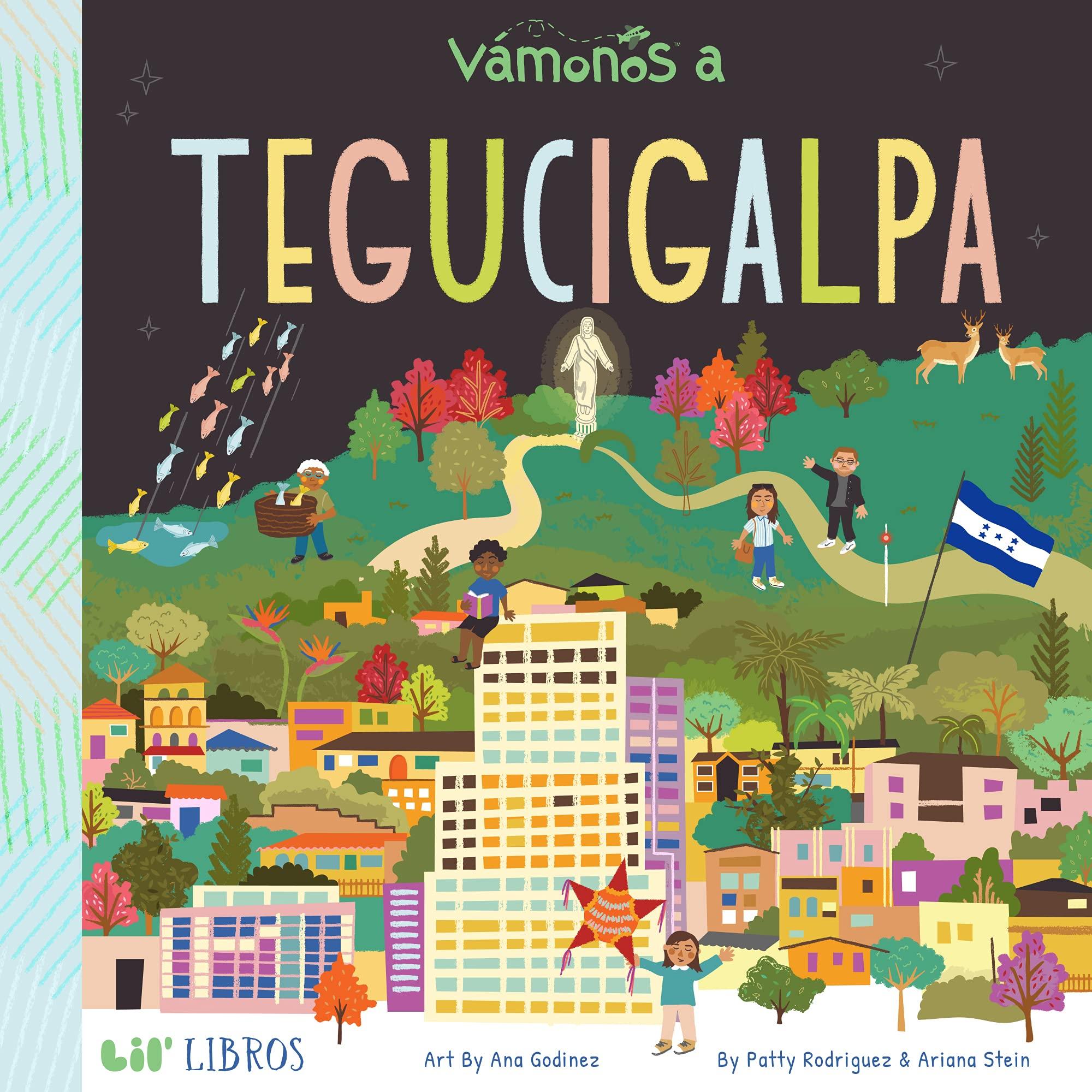 Vamonos: Tegucigalpa