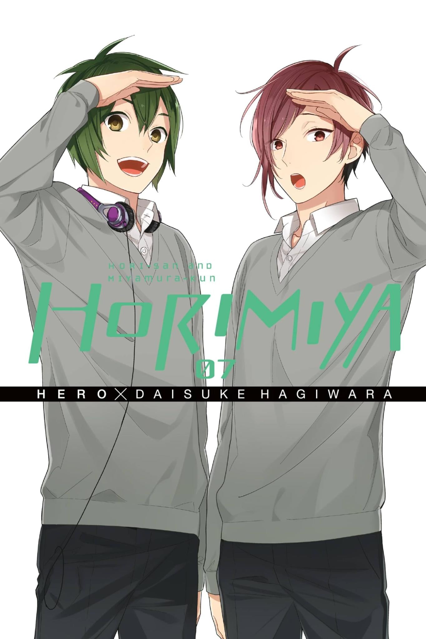 Horimiya, Vol. 7 (Horimiya, 7) Paperback