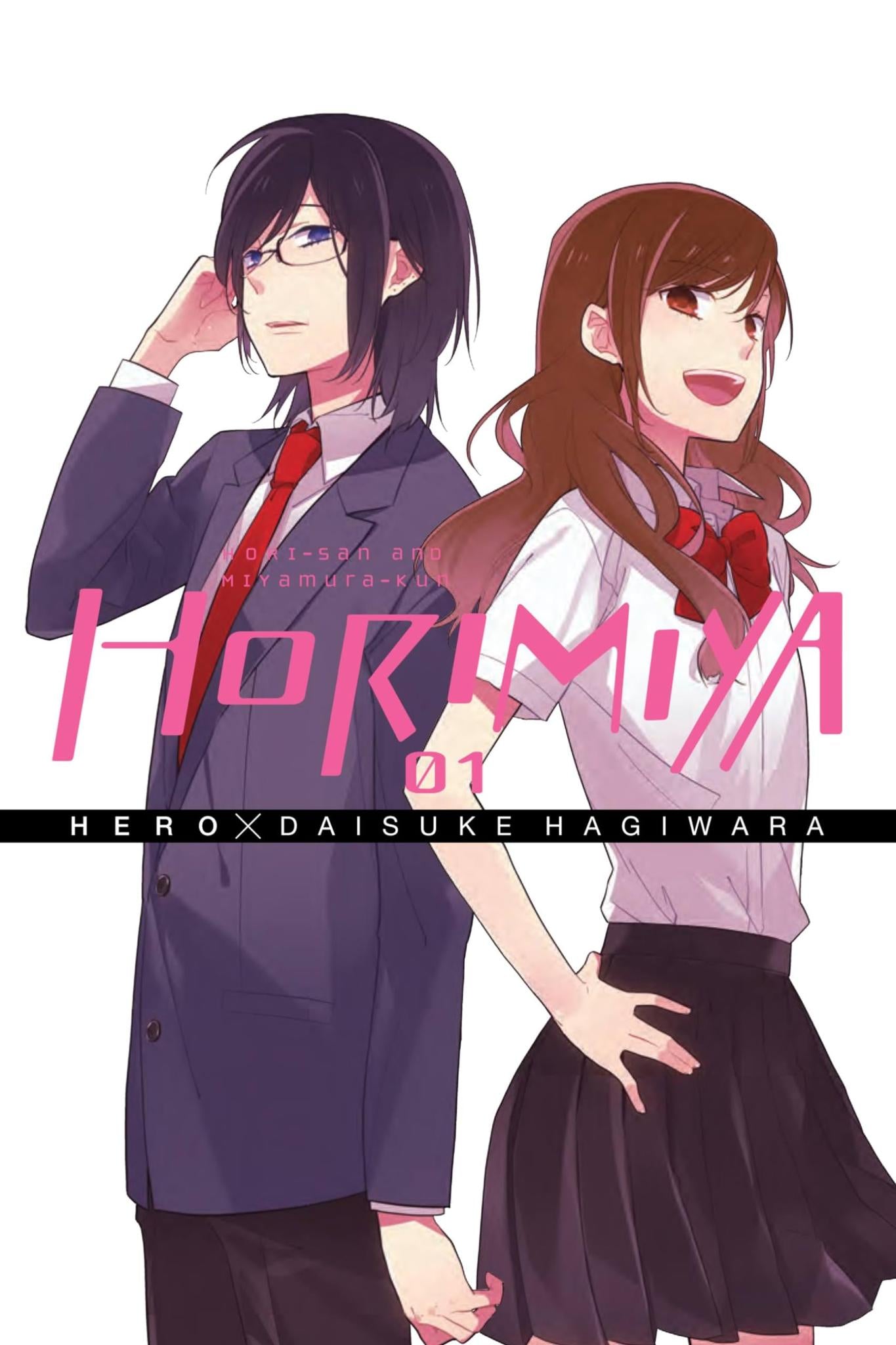 Horimiya, Vol. 1 (Horimiya, 1) Paperback