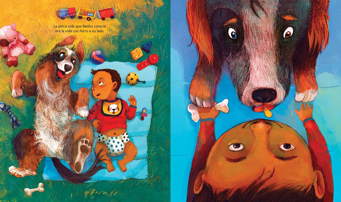Ofrenda para Perro (un libro ilustrado del Día de Muertos para niños) (An Ofrenda for Perro) (Spanish Edition) by Judith Valdés B.