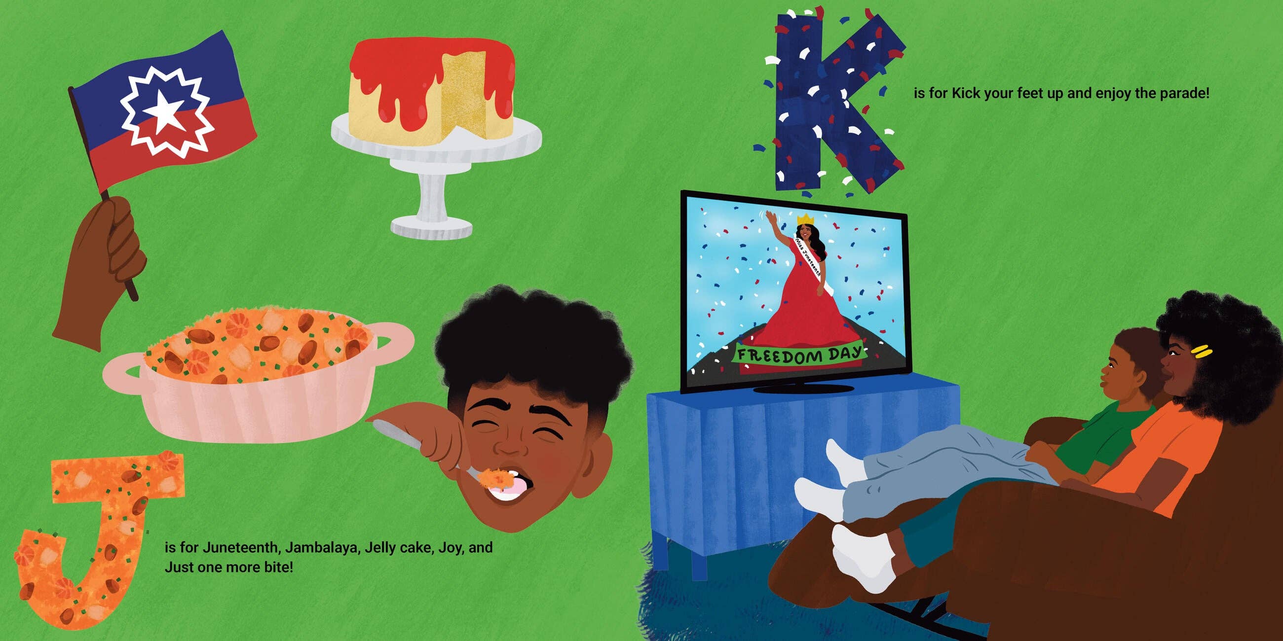 S Is for Soul Food
