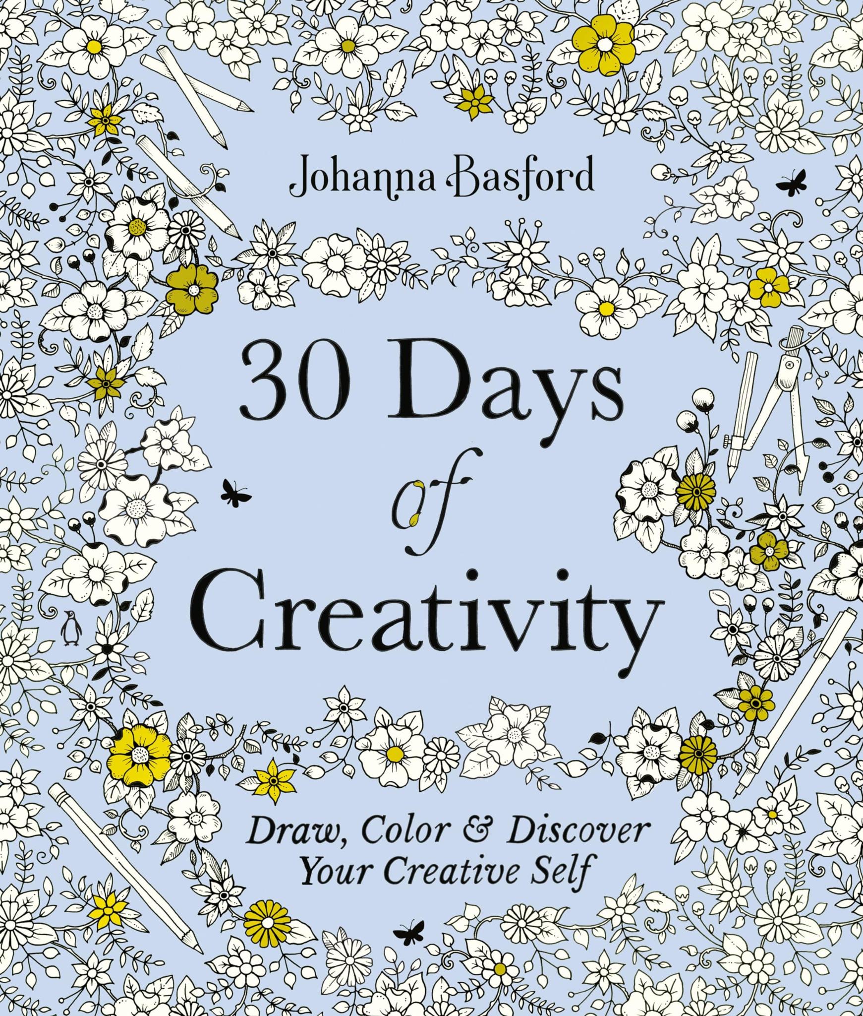 30 Days of Creativity