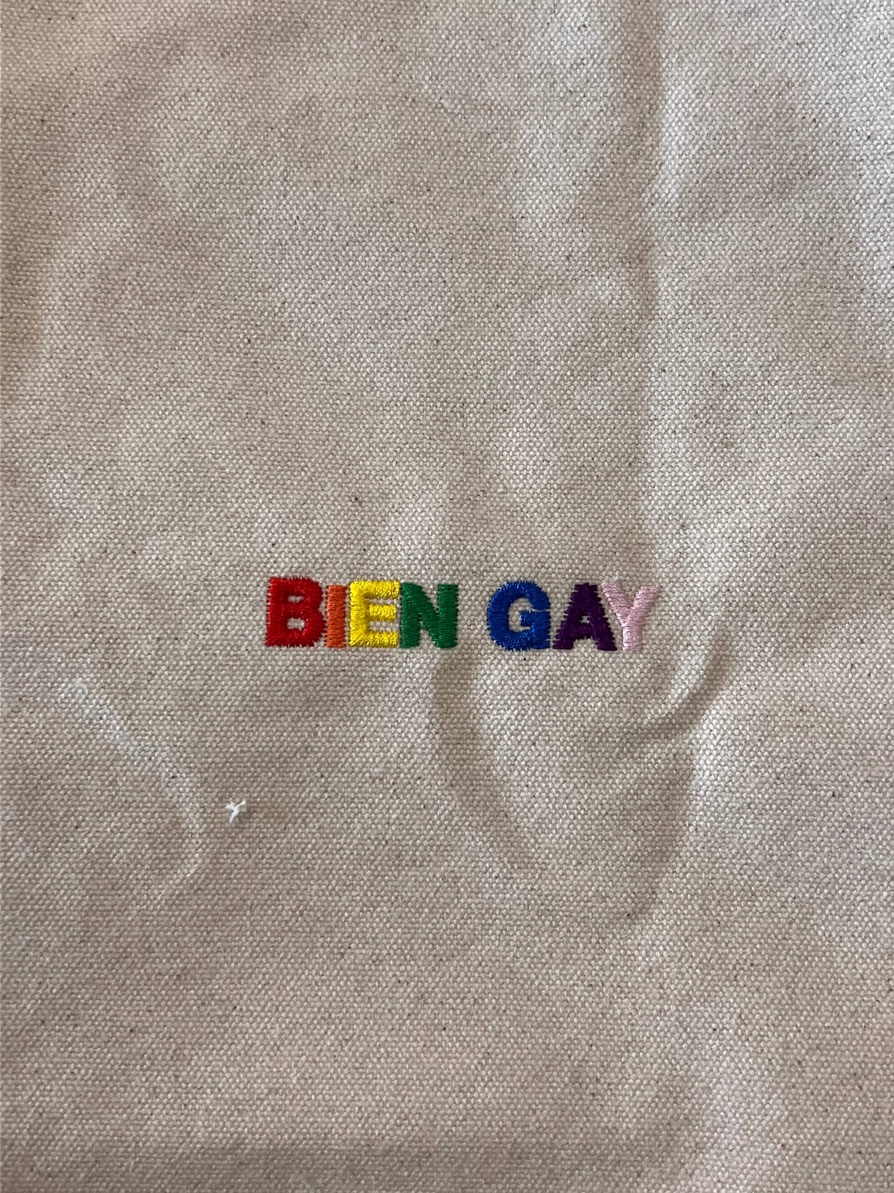 Bien Gay Tote